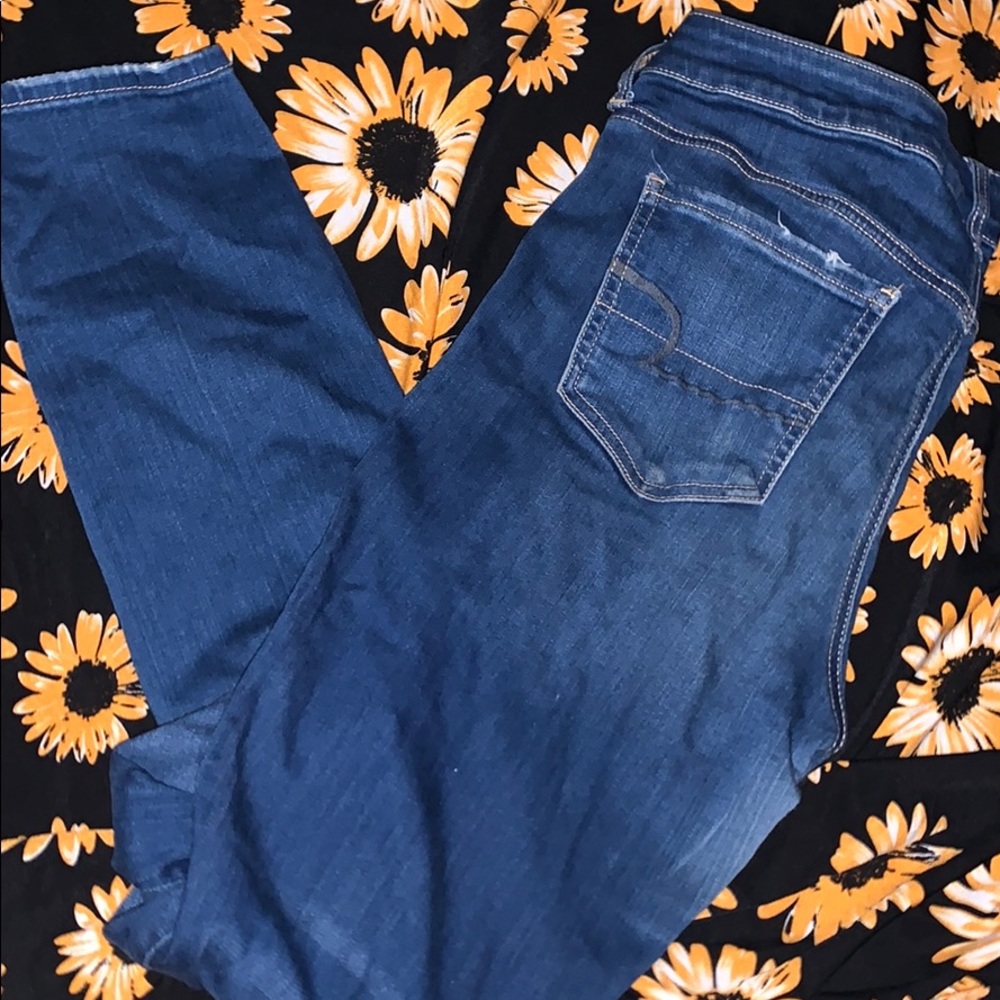 American Eagle Jeggings